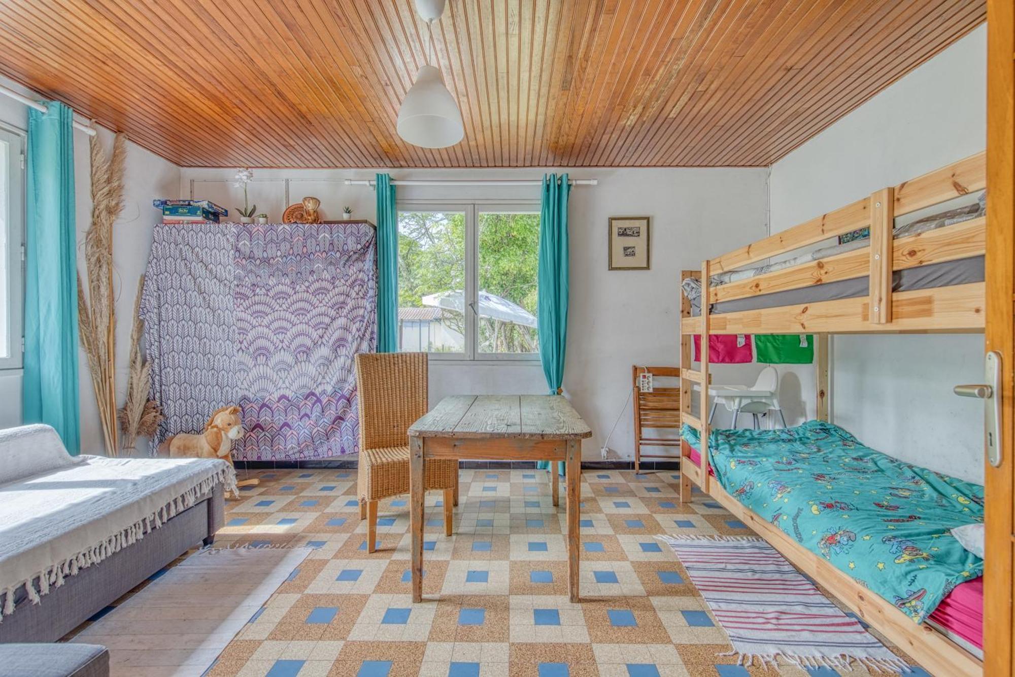 Ferienhaus Petite Maison De Pays Hourtin