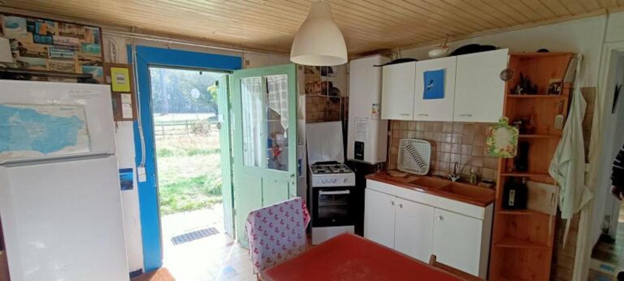 Petite Maison De Pays * Hourtin